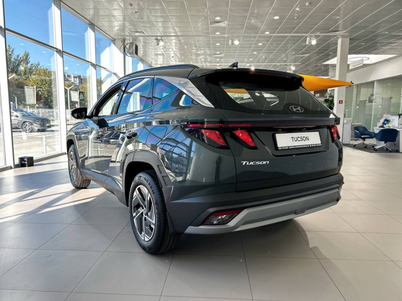 Автомобілі Hyundai м. Одеса | Купити новий Хюндай | Автотрейдінг Одеса ДП - фото 29