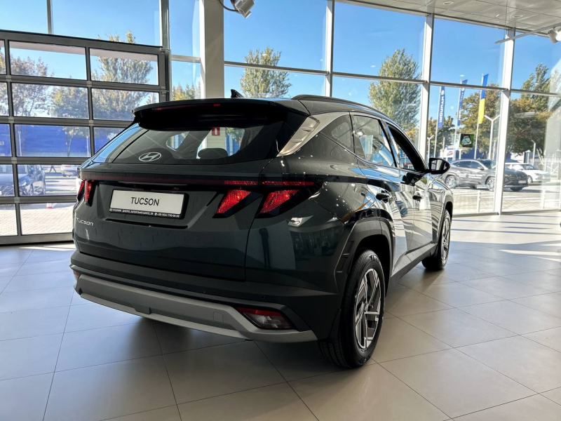 Автомобілі Hyundai м. Одеса | Купити новий Хюндай | Автотрейдінг Одеса ДП - фото 32