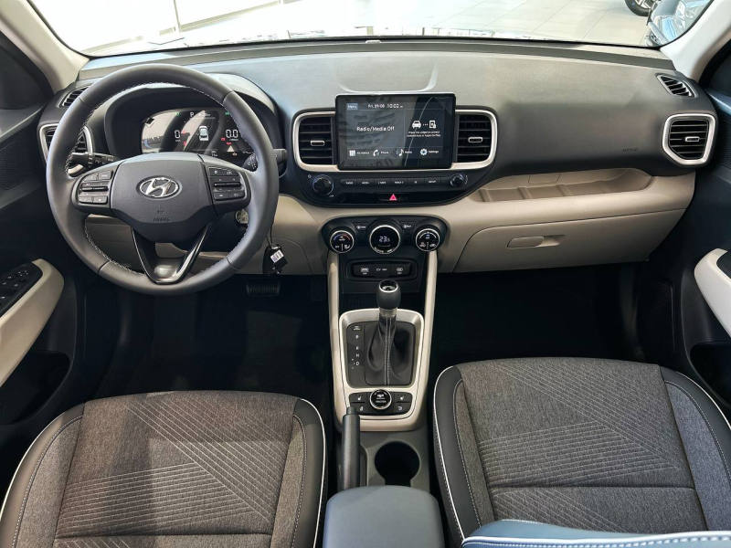 Автомобілі Hyundai м. Одеса | Купити новий Хюндай | Автотрейдінг Одеса ДП - фото 9