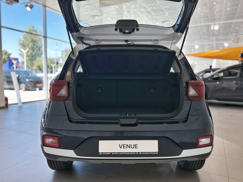 Автомобілі Hyundai м. Одеса | Купити новий Хюндай | Автотрейдінг Одеса ДП - фото 8