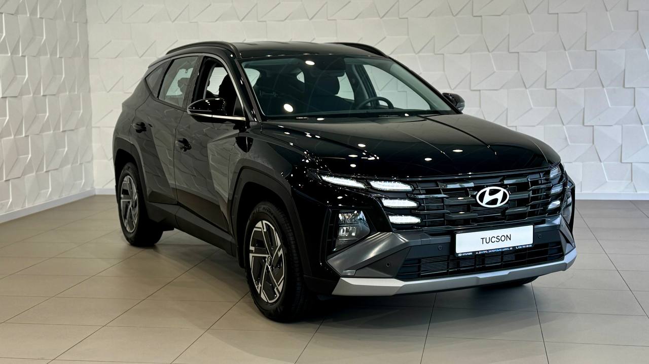 Автомобілі Hyundai м. Одеса | Купити новий Хюндай | Автотрейдінг Одеса ДП - фото 8