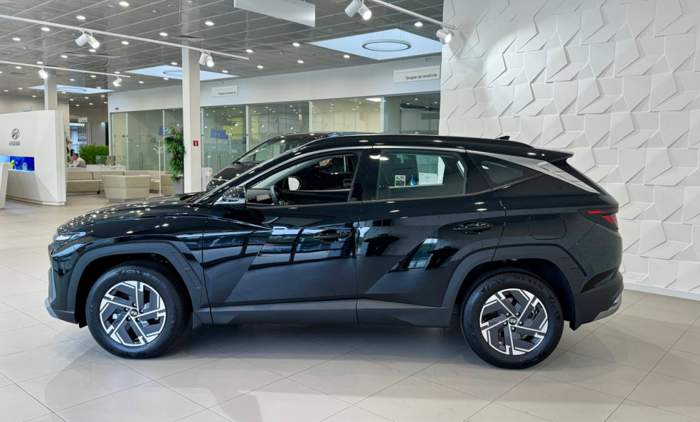 Автомобілі Hyundai м. Одеса | Купити новий Хюндай | Автотрейдінг Одеса ДП - фото 9