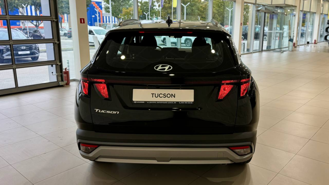 Автомобілі Hyundai м. Одеса | Купити новий Хюндай | Автотрейдінг Одеса ДП - фото 12