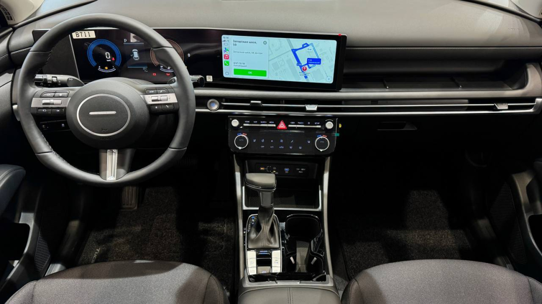 Автомобілі Hyundai м. Одеса | Купити новий Хюндай | Автотрейдінг Одеса ДП - фото 25