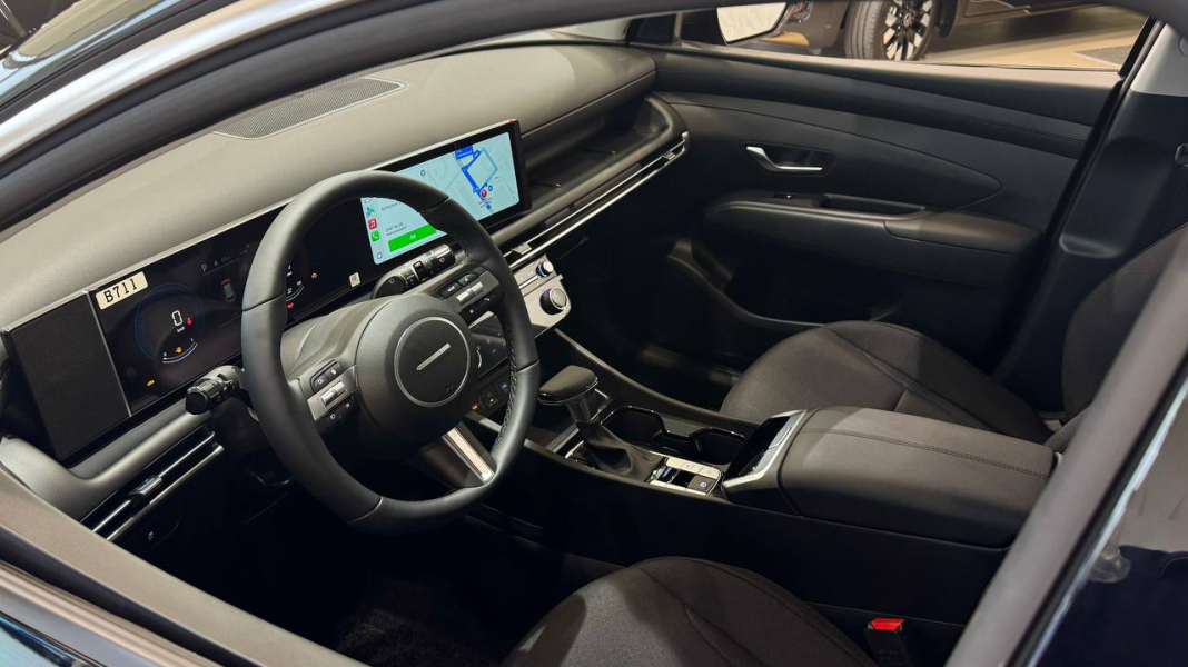 Автомобілі Hyundai м. Одеса | Купити новий Хюндай | Автотрейдінг Одеса ДП - фото 30