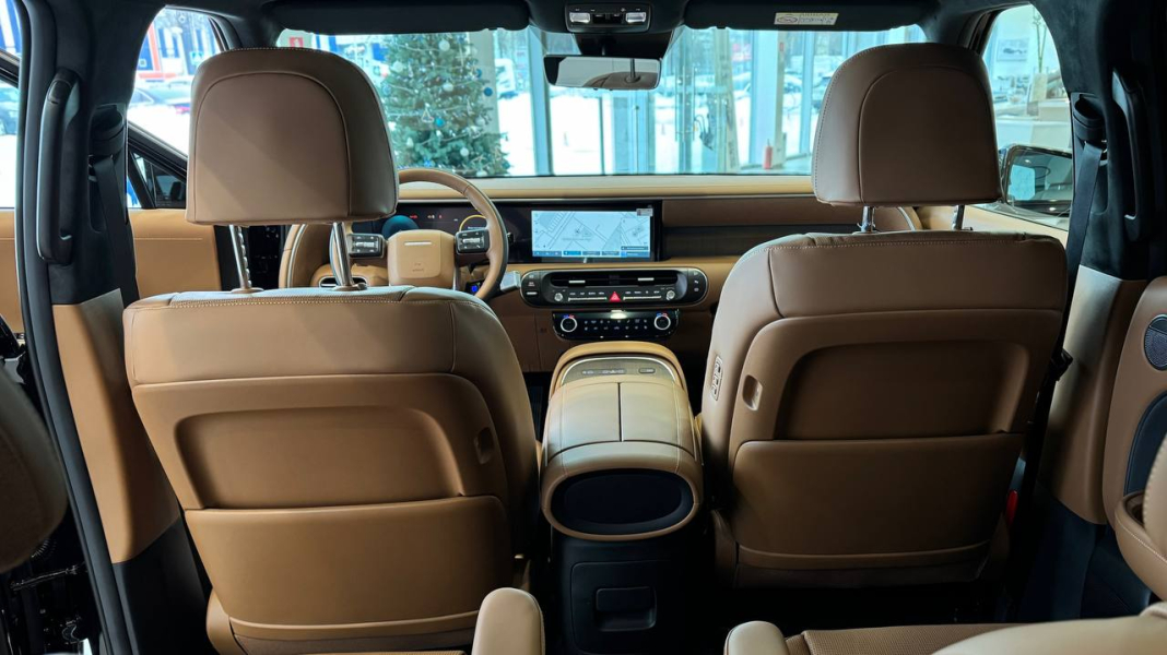 Автомобілі Hyundai м. Одеса | Купити новий Хюндай | Автотрейдінг Одеса ДП - фото 46