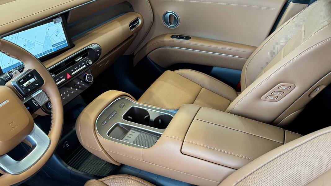 Автомобілі Hyundai м. Одеса | Купити новий Хюндай | Автотрейдінг Одеса ДП - фото 27