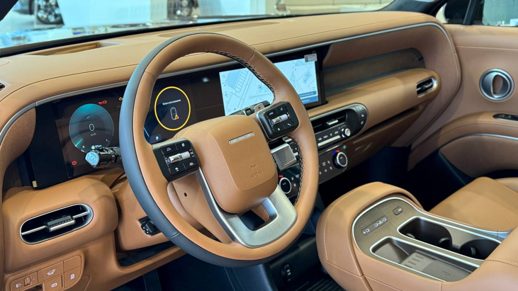 Автомобілі Hyundai м. Одеса | Купити новий Хюндай | Автотрейдінг Одеса ДП - фото 24