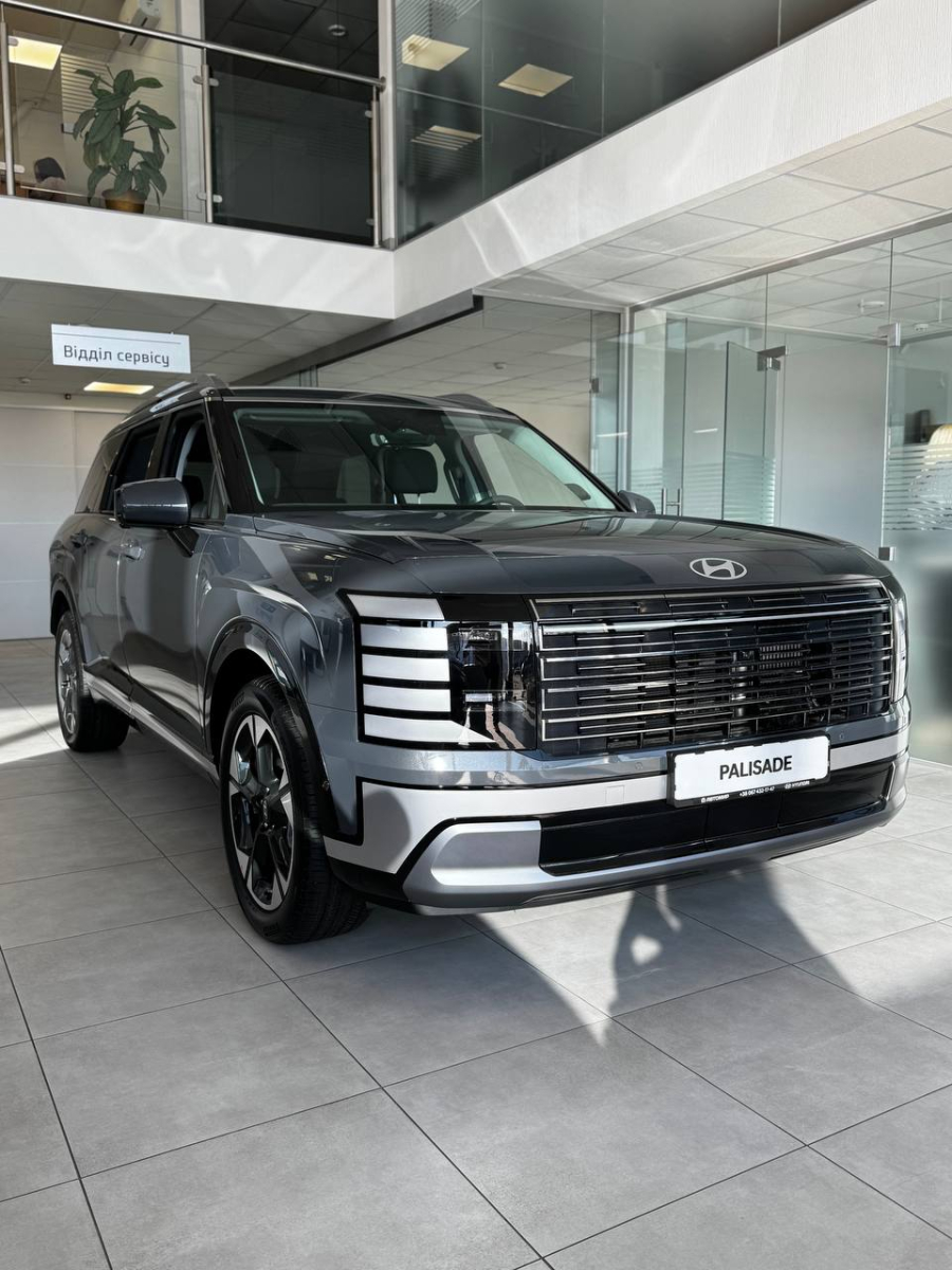 Автомобілі Hyundai м. Одеса | Купити новий Хюндай | Автотрейдінг Одеса ДП - фото 12