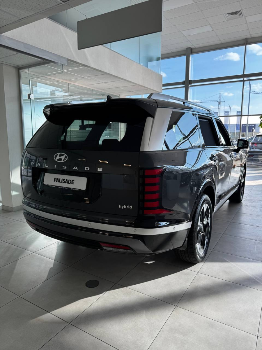 Автомобілі Hyundai м. Одеса | Купити новий Хюндай | Автотрейдінг Одеса ДП - фото 14