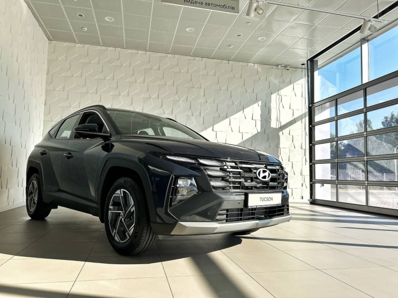 Автомобілі Hyundai м. Одеса | Купити новий Хюндай | Автотрейдінг Одеса ДП - фото 7