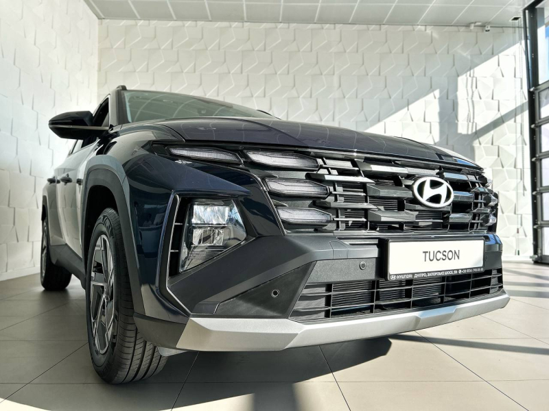 Автомобілі Hyundai м. Одеса | Купити новий Хюндай | Автотрейдінг Одеса ДП - фото 8