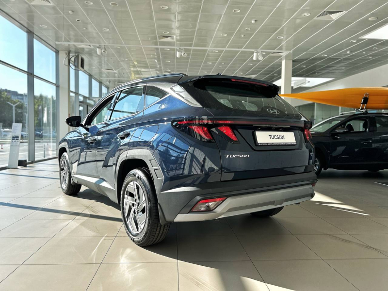 Автомобілі Hyundai м. Одеса | Купити новий Хюндай | Автотрейдінг Одеса ДП - фото 9