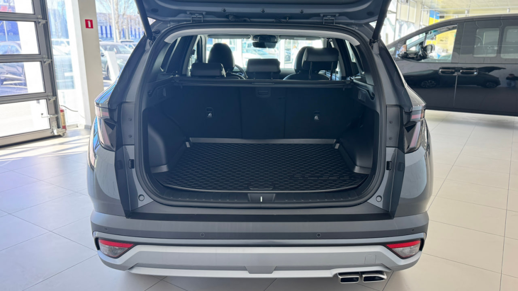 Автомобілі Hyundai м. Одеса | Купити новий Хюндай | Автотрейдінг Одеса ДП - фото 11