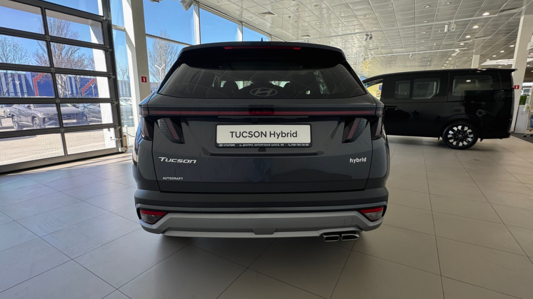 Автомобілі Hyundai м. Одеса | Купити новий Хюндай | Автотрейдінг Одеса ДП - фото 10