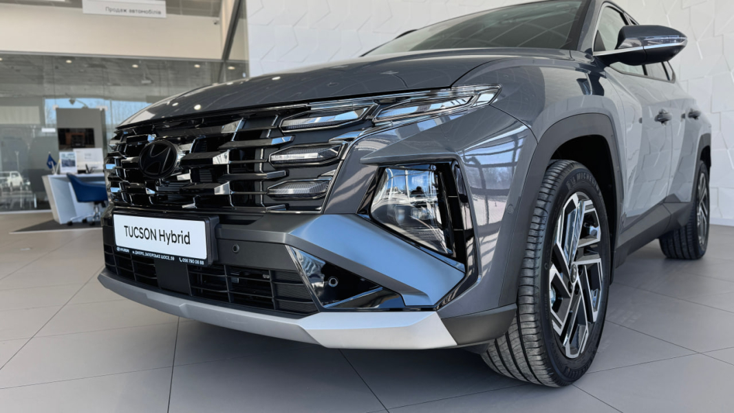 Автомобілі Hyundai м. Одеса | Купити новий Хюндай | Автотрейдінг Одеса ДП - фото 8