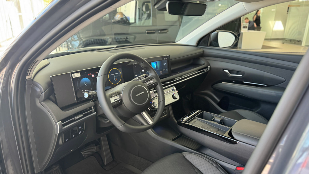 Автомобілі Hyundai м. Одеса | Купити новий Хюндай | Автотрейдінг Одеса ДП - фото 18