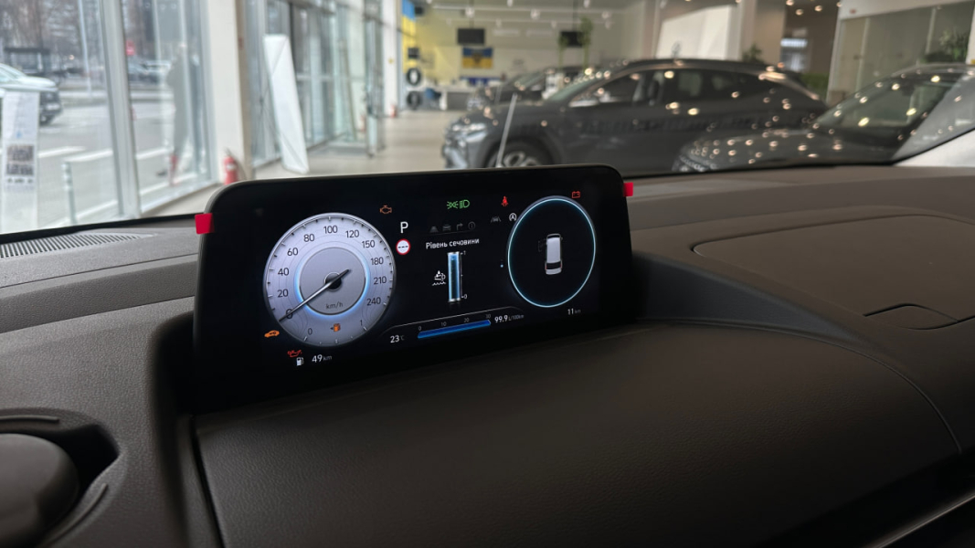 Автомобілі Hyundai м. Одеса | Купити новий Хюндай | Автотрейдінг Одеса ДП - фото 10