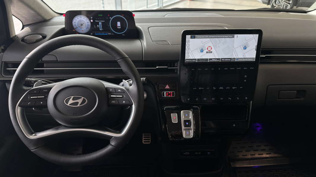 Автомобілі Hyundai м. Одеса | Купити новий Хюндай | Автотрейдінг Одеса ДП - фото 14