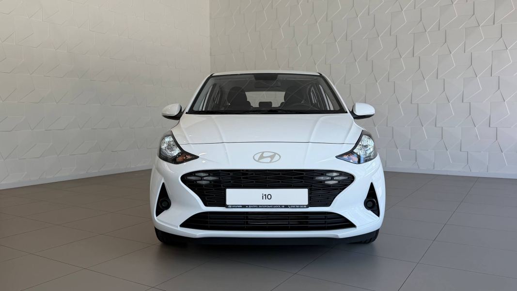 Автомобілі Hyundai м. Одеса | Купити новий Хюндай | Автотрейдінг Одеса ДП - фото 8