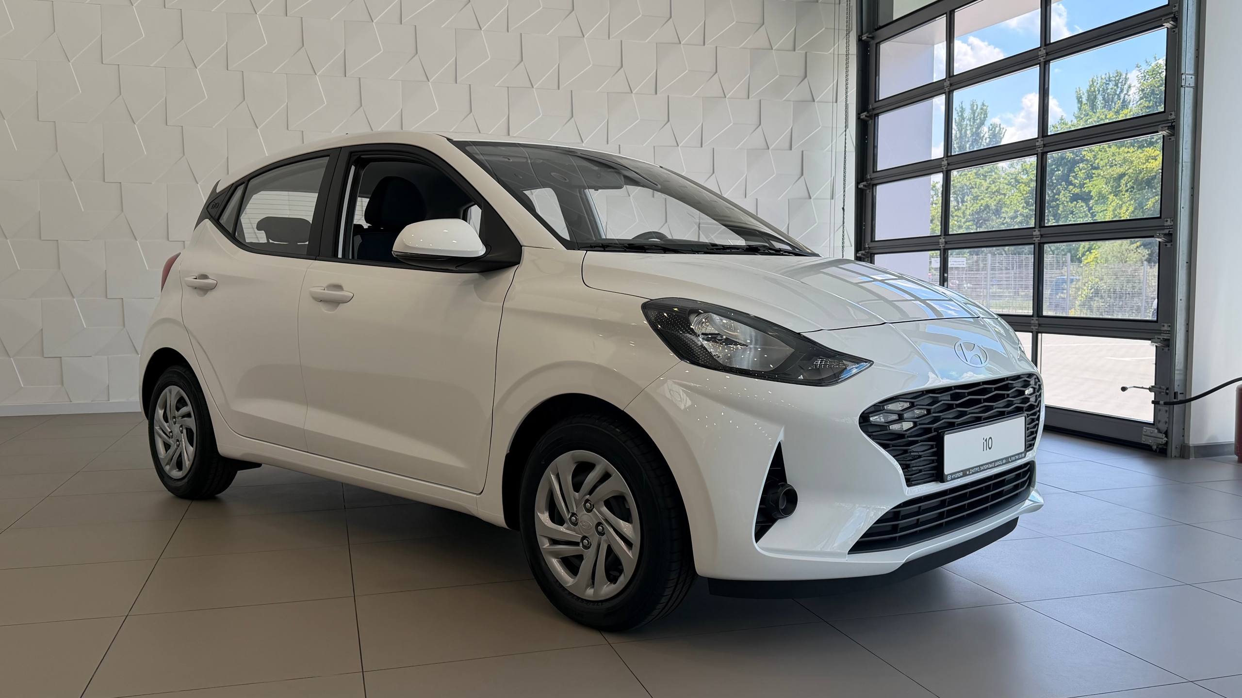 Автомобілі Hyundai м. Одеса | Купити новий Хюндай | Автотрейдінг Одеса ДП - фото 6