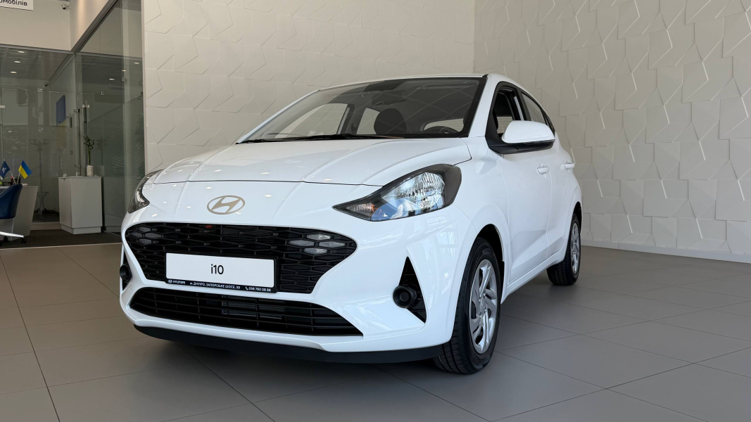 Автомобілі Hyundai м. Одеса | Купити новий Хюндай | Автотрейдінг Одеса ДП - фото 9