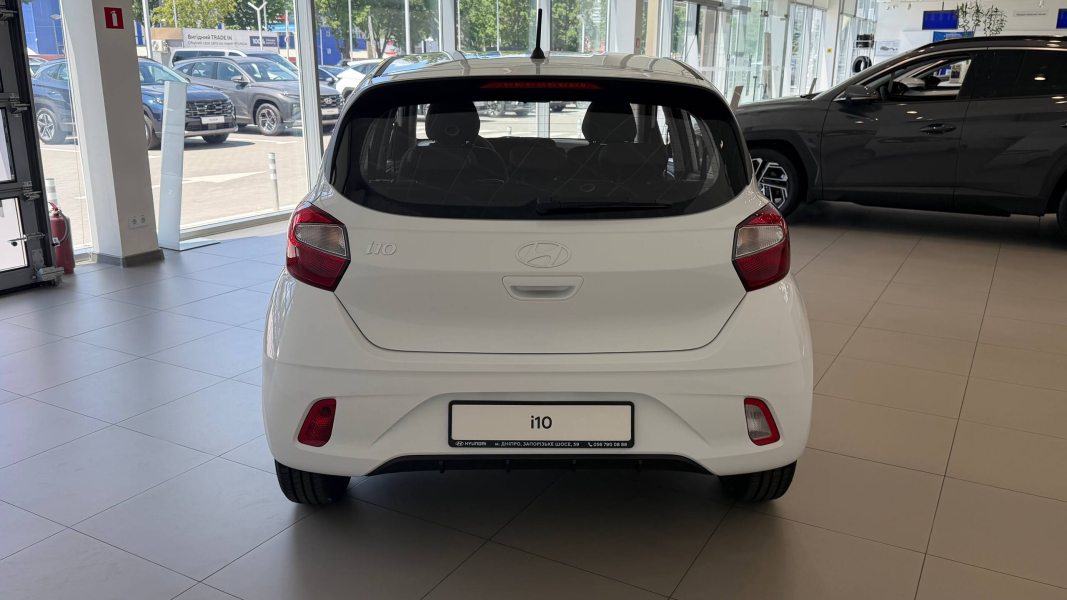 Автомобілі Hyundai м. Одеса | Купити новий Хюндай | Автотрейдінг Одеса ДП - фото 15