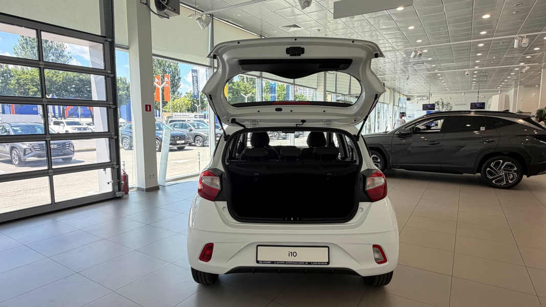 Автомобілі Hyundai м. Одеса | Купити новий Хюндай | Автотрейдінг Одеса ДП - фото 17