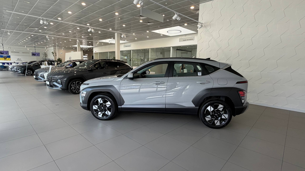 Автомобілі Hyundai м. Одеса | Купити новий Хюндай | Автотрейдінг Одеса ДП - фото 9