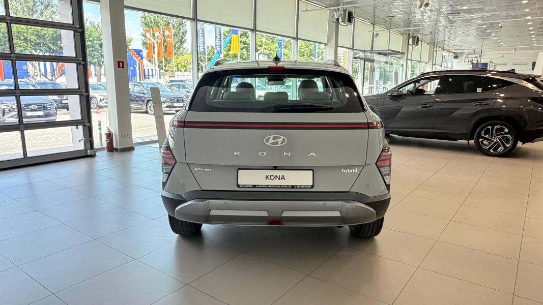 Автомобілі Hyundai м. Одеса | Купити новий Хюндай | Автотрейдінг Одеса ДП - фото 12