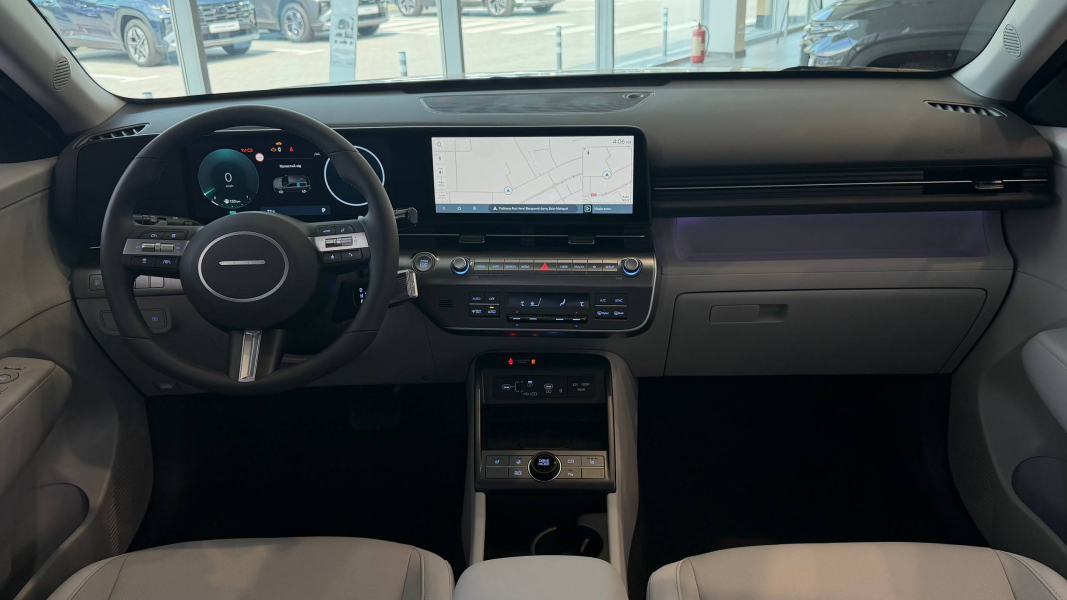 Автомобілі Hyundai м. Одеса | Купити новий Хюндай | Автотрейдінг Одеса ДП - фото 22