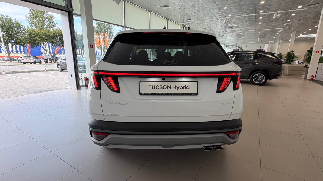 Автомобілі Hyundai м. Одеса | Купити новий Хюндай | Автотрейдінг Одеса ДП - фото 12