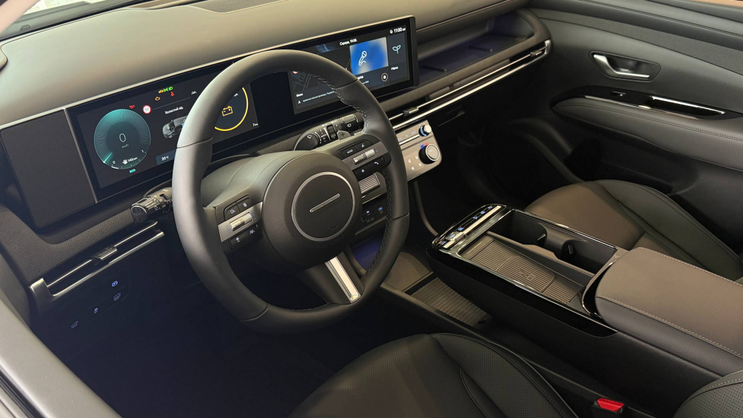 Автомобілі Hyundai м. Одеса | Купити новий Хюндай | Автотрейдінг Одеса ДП - фото 32