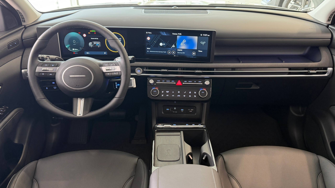 Автомобілі Hyundai м. Одеса | Купити новий Хюндай | Автотрейдінг Одеса ДП - фото 33