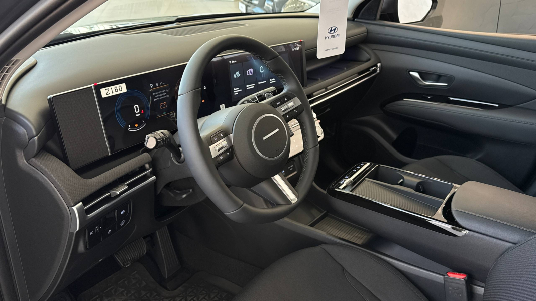 Автомобілі Hyundai м. Одеса | Купити новий Хюндай | Автотрейдінг Одеса ДП - фото 13