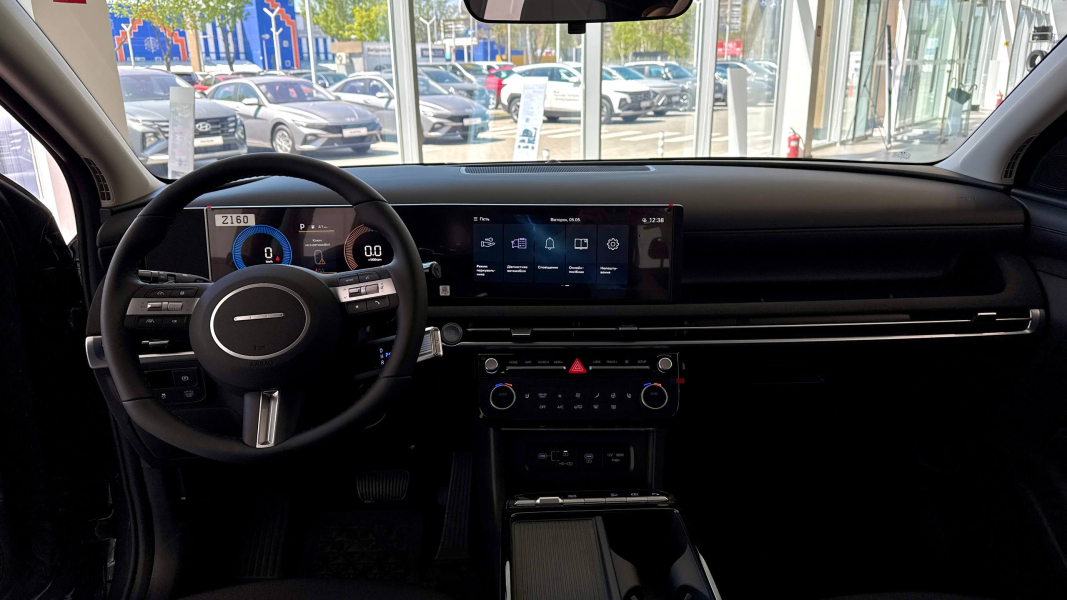 Автомобілі Hyundai м. Одеса | Купити новий Хюндай | Автотрейдінг Одеса ДП - фото 17