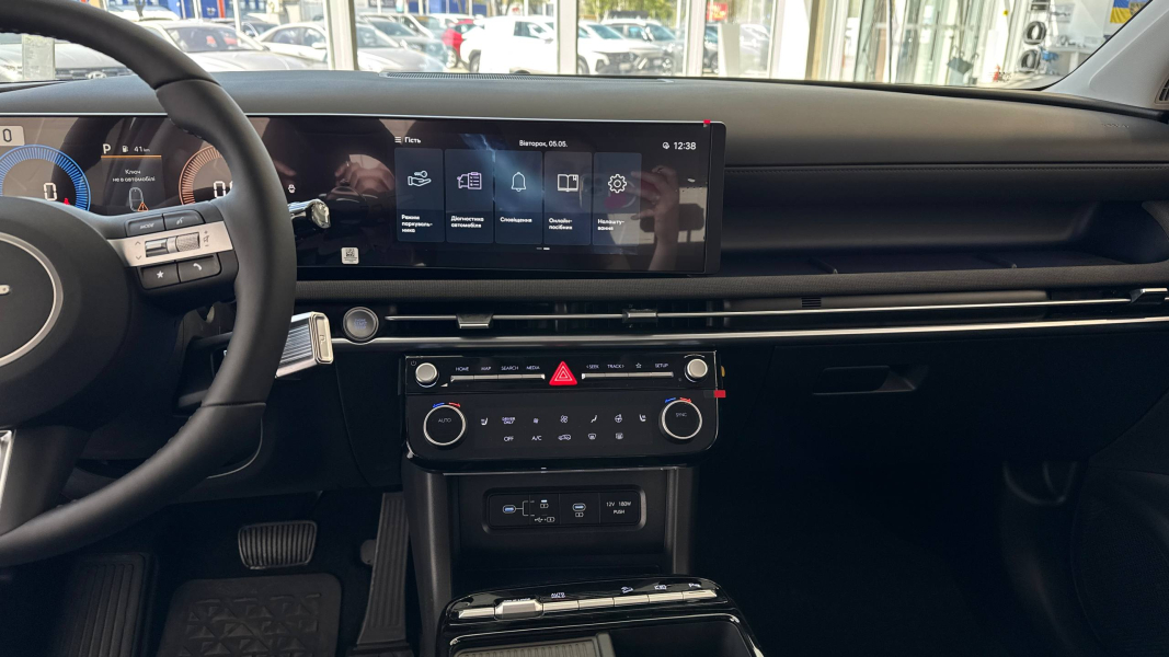 Автомобілі Hyundai м. Одеса | Купити новий Хюндай | Автотрейдінг Одеса ДП - фото 18