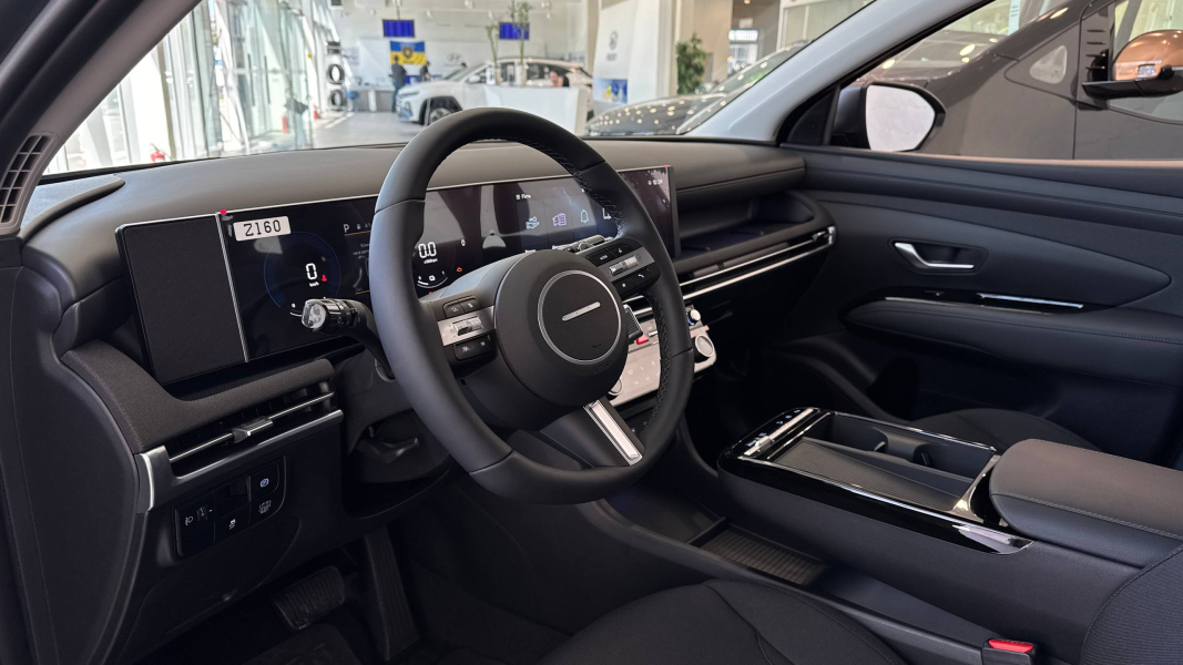Автомобілі Hyundai м. Одеса | Купити новий Хюндай | Автотрейдінг Одеса ДП - фото 19