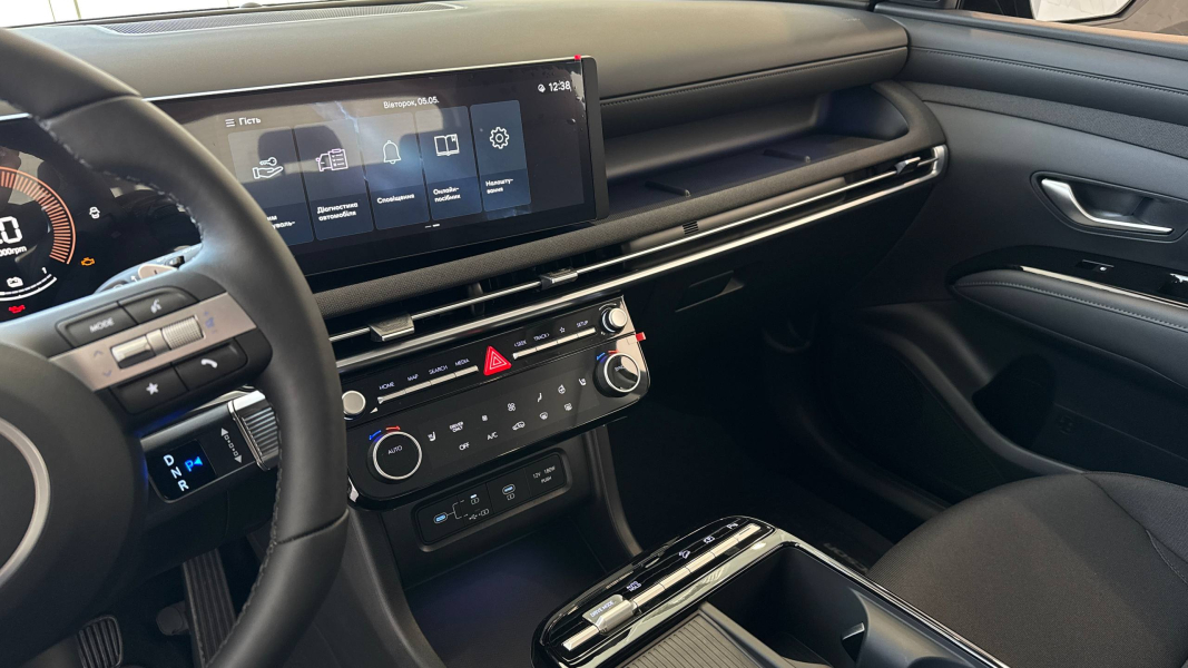 Автомобілі Hyundai м. Одеса | Купити новий Хюндай | Автотрейдінг Одеса ДП - фото 21