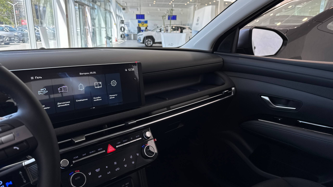 Автомобілі Hyundai м. Одеса | Купити новий Хюндай | Автотрейдінг Одеса ДП - фото 22
