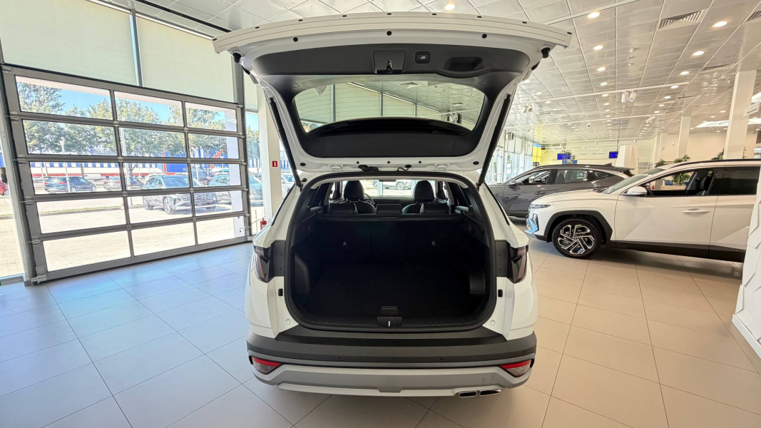 Автомобілі Hyundai м. Одеса | Купити новий Хюндай | Автотрейдінг Одеса ДП - фото 13