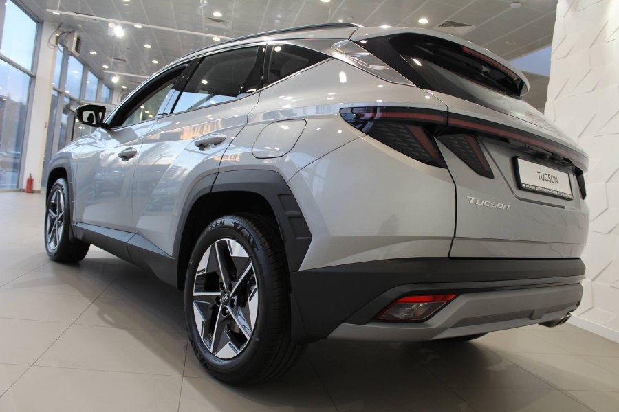 Автомобілі Hyundai м. Одеса | Купити новий Хюндай | Автотрейдінг Одеса ДП - фото 10