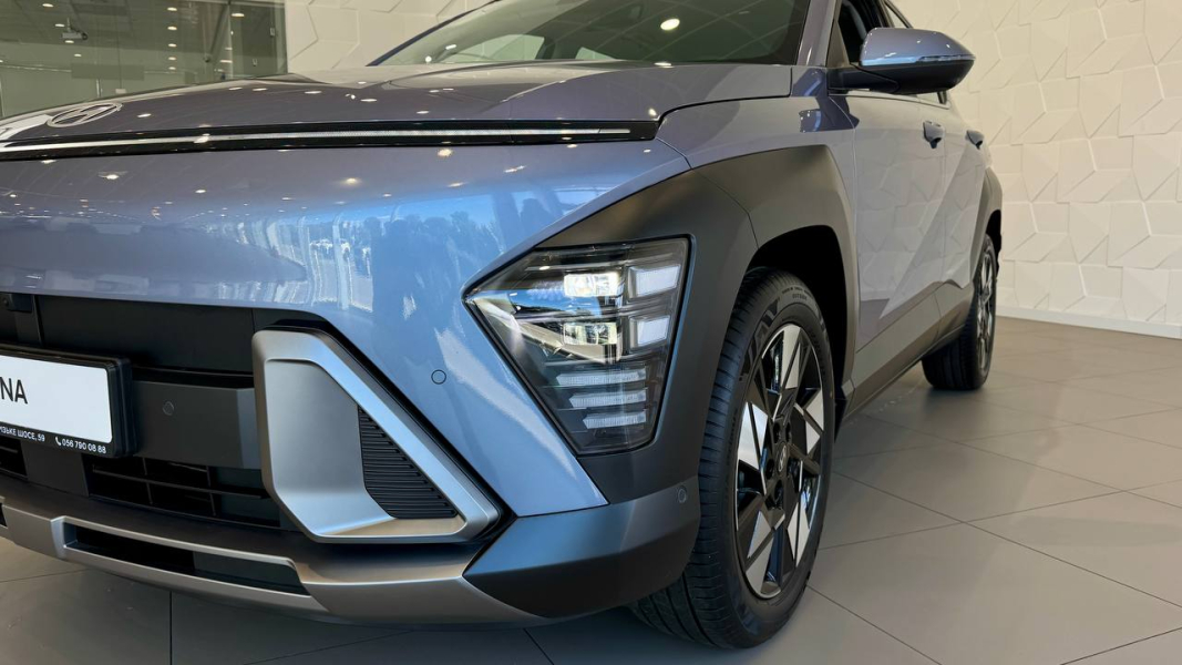 Автомобілі Hyundai м. Одеса | Купити новий Хюндай | Автотрейдінг Одеса ДП - фото 9