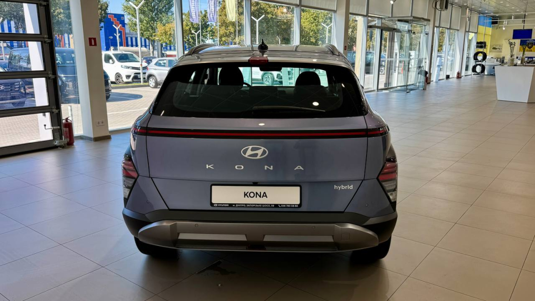 Автомобілі Hyundai м. Одеса | Купити новий Хюндай | Автотрейдінг Одеса ДП - фото 19