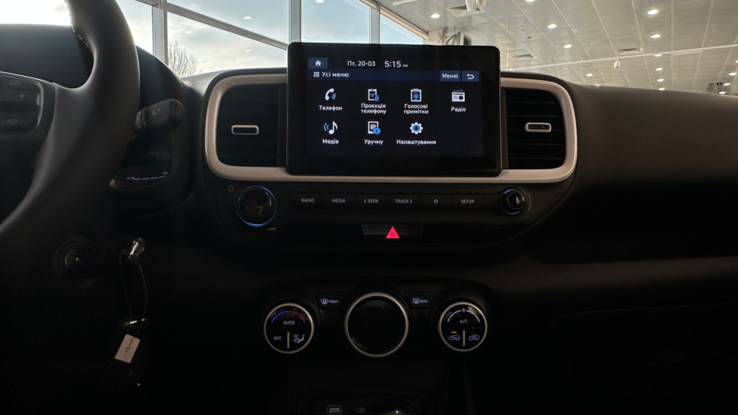 Автомобілі Hyundai м. Одеса | Купити новий Хюндай | Автотрейдінг Одеса ДП - фото 24