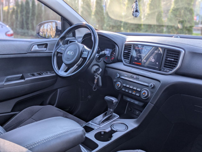 Автомобілі Hyundai м. Одеса | Купити новий Хюндай | Автотрейдінг Одеса ДП - фото 13