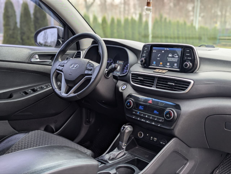 Автомобілі Hyundai м. Одеса | Купити новий Хюндай | Автотрейдінг Одеса ДП - фото 15