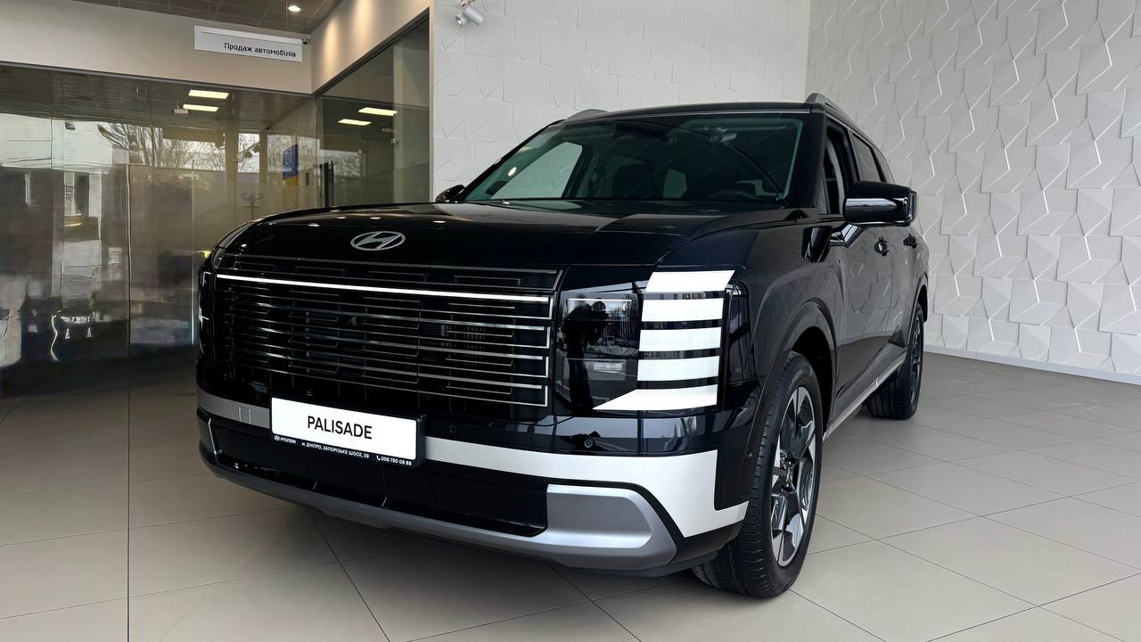 Автомобілі Hyundai м. Одеса | Купити новий Хюндай | Автотрейдінг Одеса ДП - фото 7