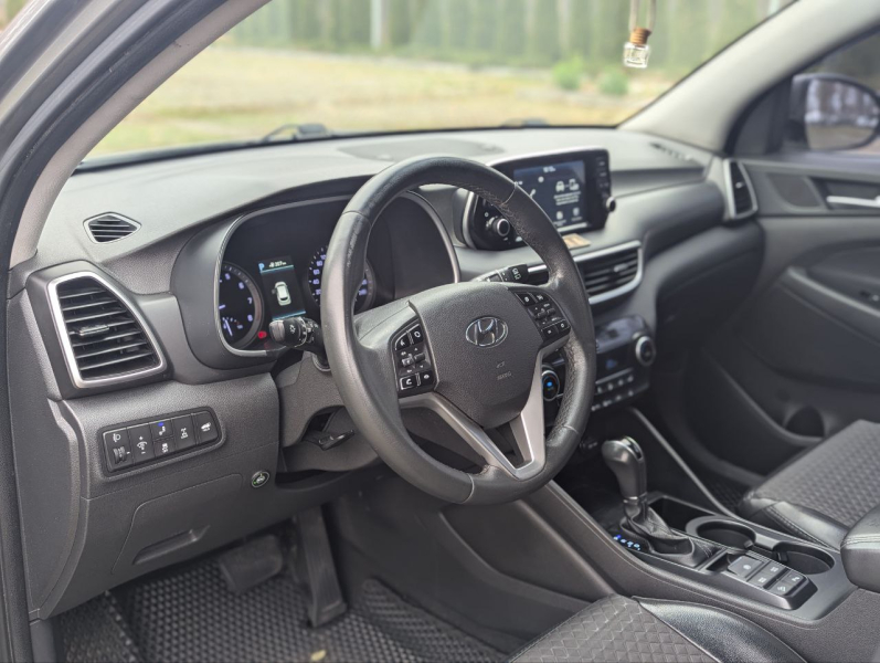 Автомобілі Hyundai м. Одеса | Купити новий Хюндай | Автотрейдінг Одеса ДП - фото 12