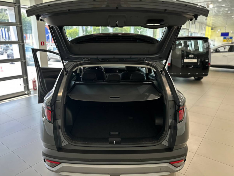 Автомобілі Hyundai м. Одеса | Купити новий Хюндай | Автотрейдінг Одеса ДП - фото 15